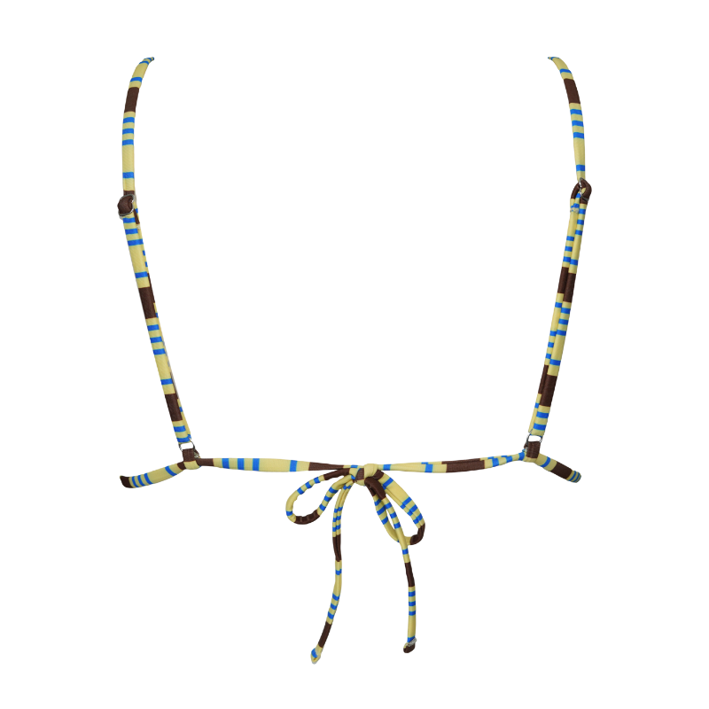 JACQUI TRIANGLE BIKINI TOP