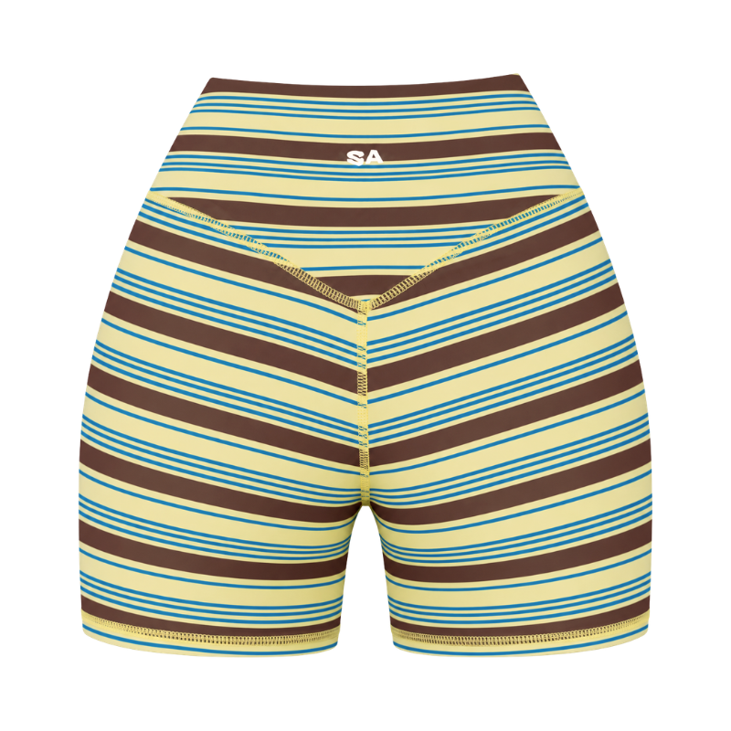 BONNI 4" BIKE SHORTS