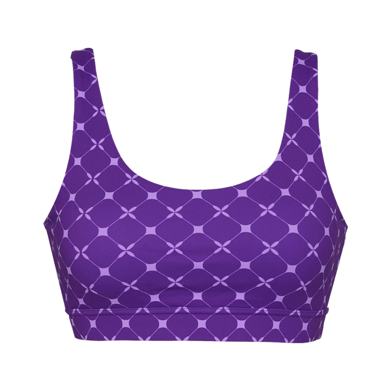 ILSE CROP SPORTS BRA