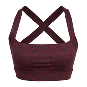 SORA CROSS BACK SPORTS BRA