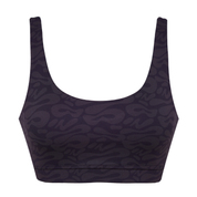 TAMIKA CROP SPORTS BRA
