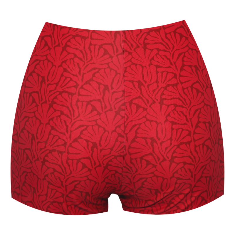 BELLA REVERSIBLE SWIM SHORTS