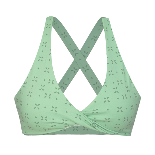 ASHA TWIST SPORTS CROP