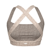 ERIN CROSS BACK SPORTS BRA