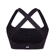 TIANA CROSS BACK SPORTS BRA