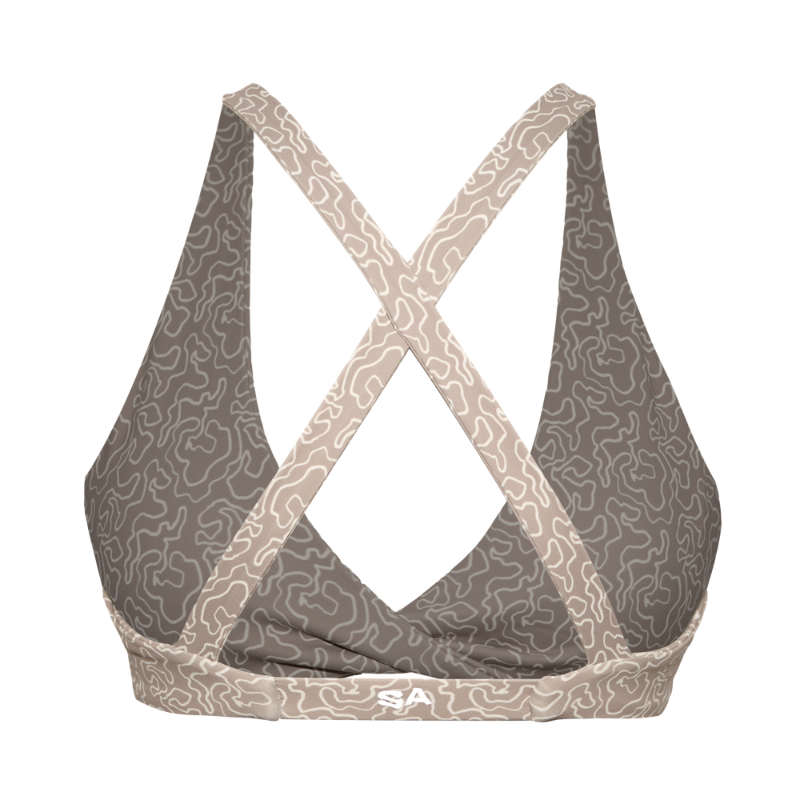 ALICA TWIST SPORTS CROP