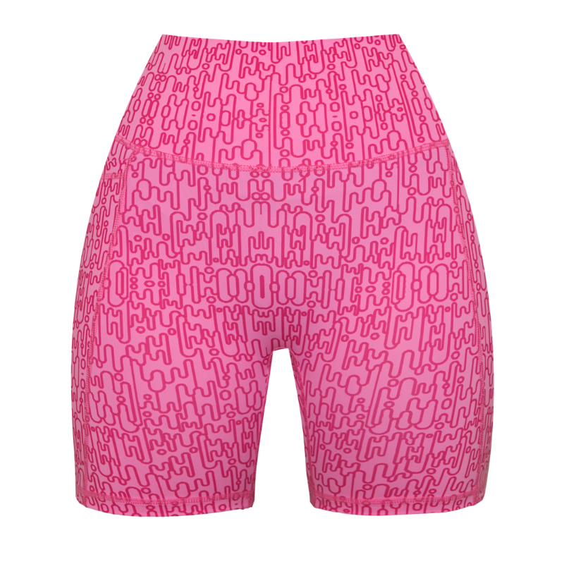 RYLIE 6" POCKET BIKE SHORTS