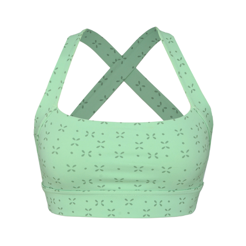 INKA CROSS BACK SPORTS BRA