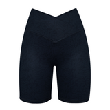 ESME CROSS OVER 6" BIKE SHORTS