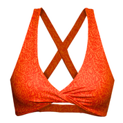 MONI TWIST SPORTS CROP