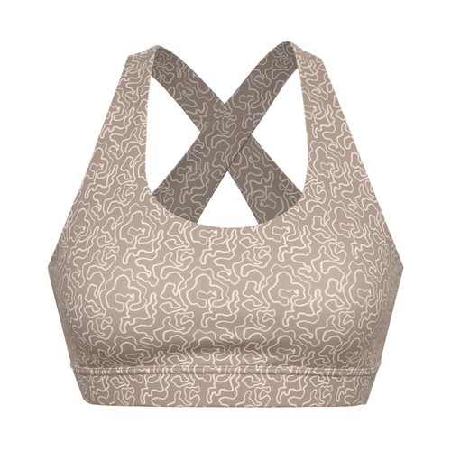 ANDI CROSS BACK SPORTS BRA