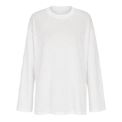 HANNA OVERSIZED SHEER LONG SLEEVE - PRE ORDER