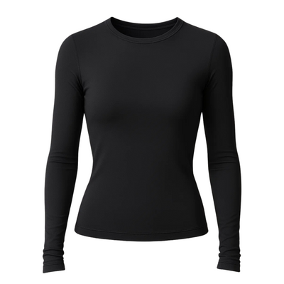 RIVI LONG SLEEVE TOP