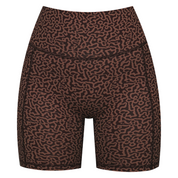 EVIE 6" POCKET BIKE SHORTS