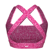 RYLIE CROSS BACK SPORTS BRA
