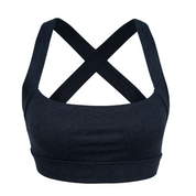 NALA CROSS BACK SPORTS BRA