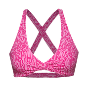 RUBI TWIST SPORTS CROP