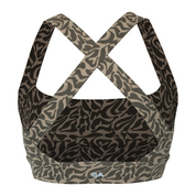 KIMI CROSS BACK SPORTS BRA