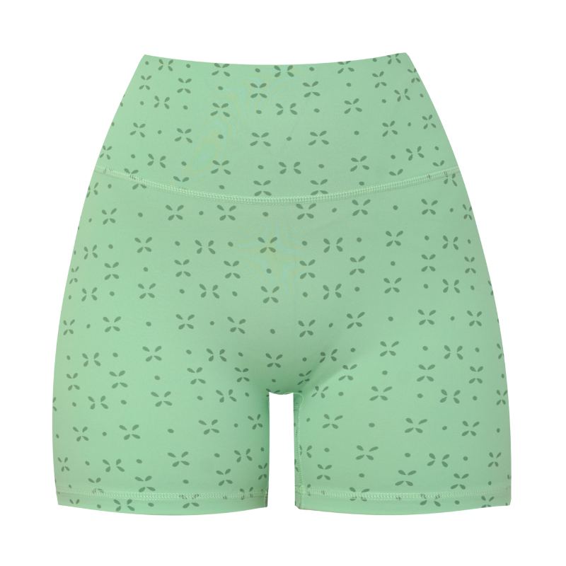 INES 4" BIKE SHORTS