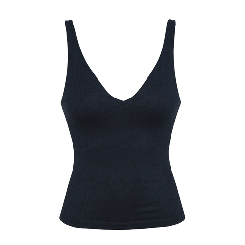 ZOVA LONG LINE TOP
