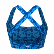 MIA CROSS BACK SPORTS BRA