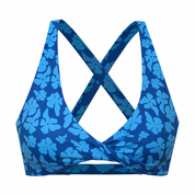 SAGE TWIST SPORTS CROP