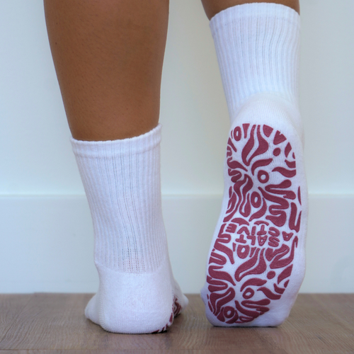 PILATES GRIP SOCKS