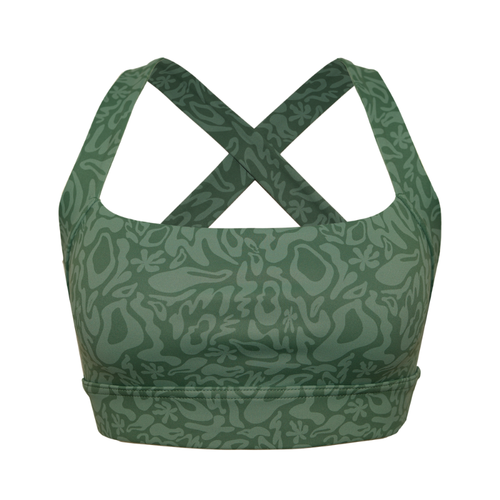 EMMA CROSS BACK SPORTS BRA