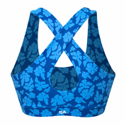 CHLO CROSS BACK SPORTS BRA