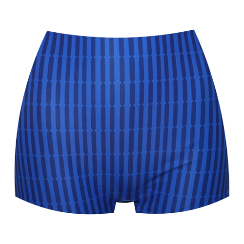LIVIA REVERSIBLE SWIM SHORTS