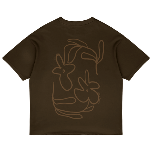 ZIMI OVERSIZED UNISEX T-SHIRT