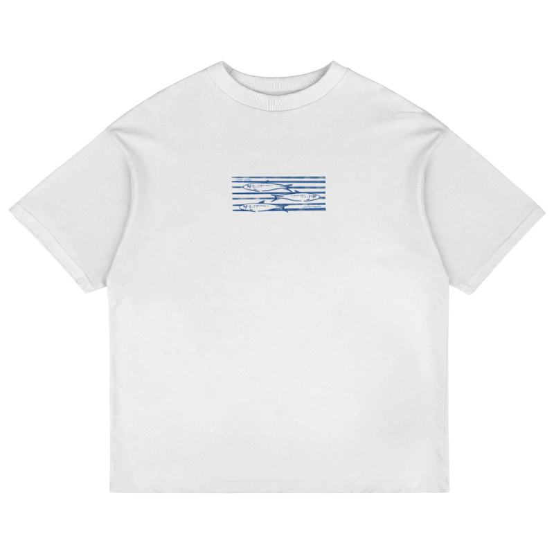 ZIMI OVERSIZED UNISEX T-SHIRT