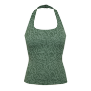ALEZI HALTER TOP