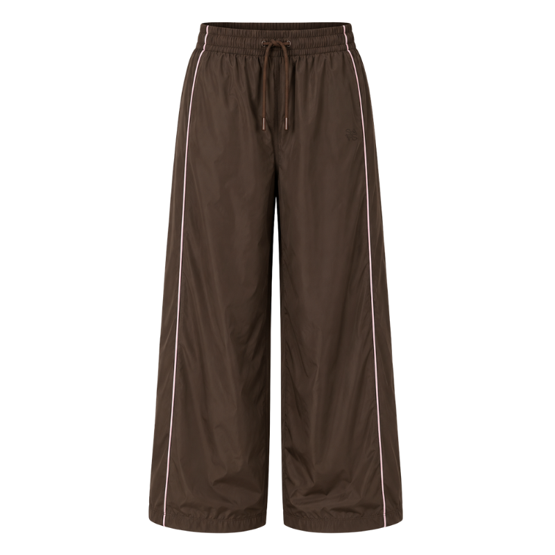 KODA WIDE LEG TRACK PANT