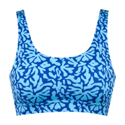 MILLI CROP SPORTS BRA
