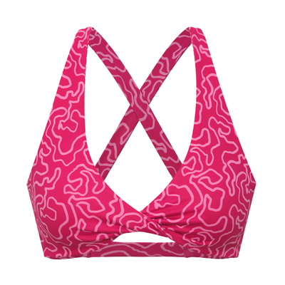 ELLE TWIST SPORTS CROP