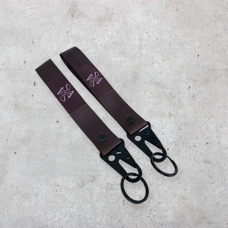 SALT ACTIVE KEY CHAIN