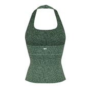 ALEZI HALTER TOP