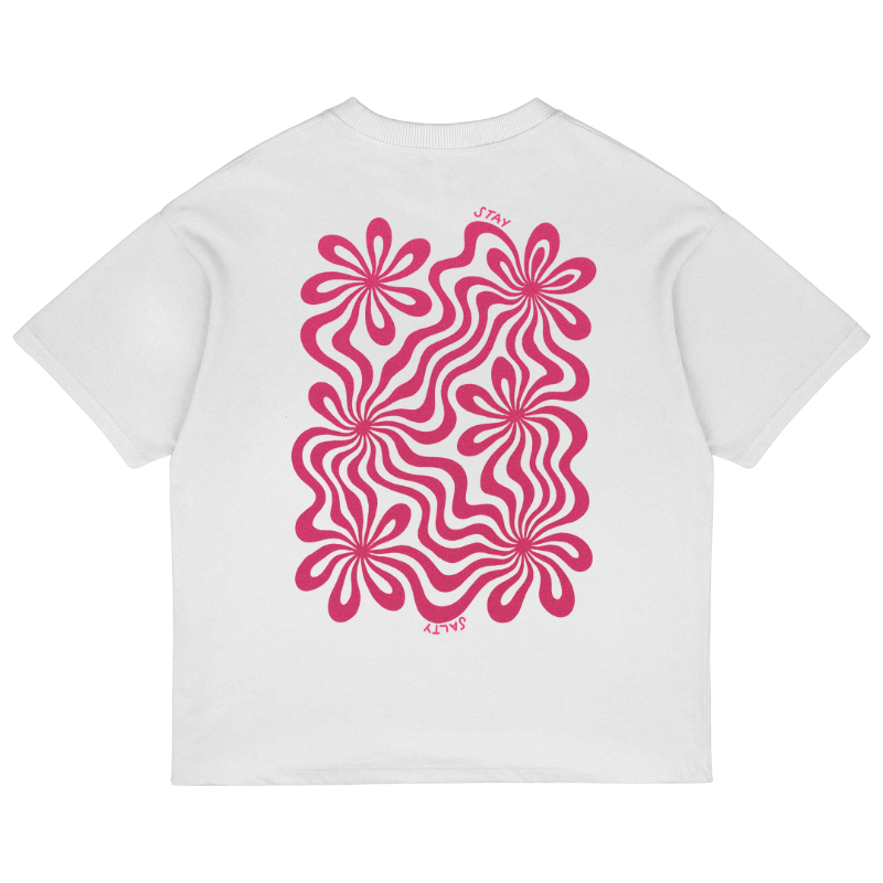 ZIMI OVERSIZED UNISEX T-SHIRT