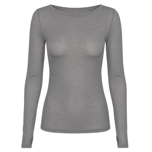 JESSI SHEER LONG SLEEVE