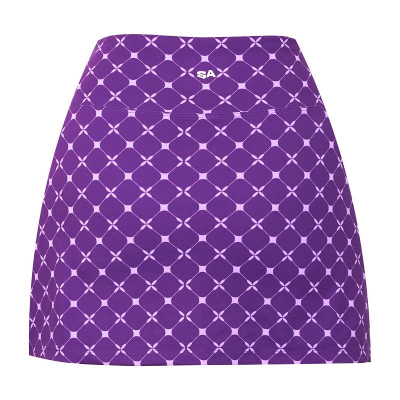 AMI TENNIS SKORT