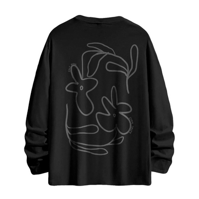 YUMI UNISEX LONG SLEEVE