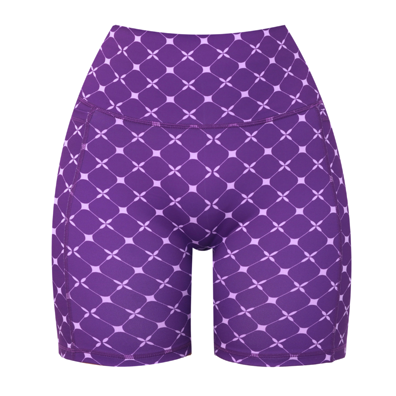 HEIDI 6" POCKET BIKE SHORTS