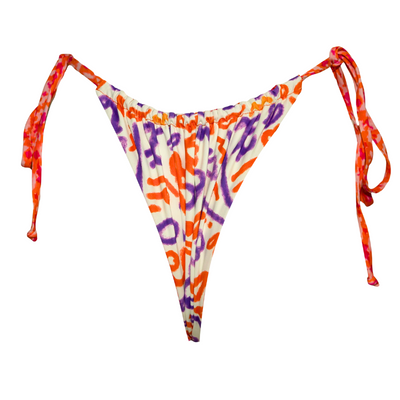 IRIS TIE SIDE BOTTOMS