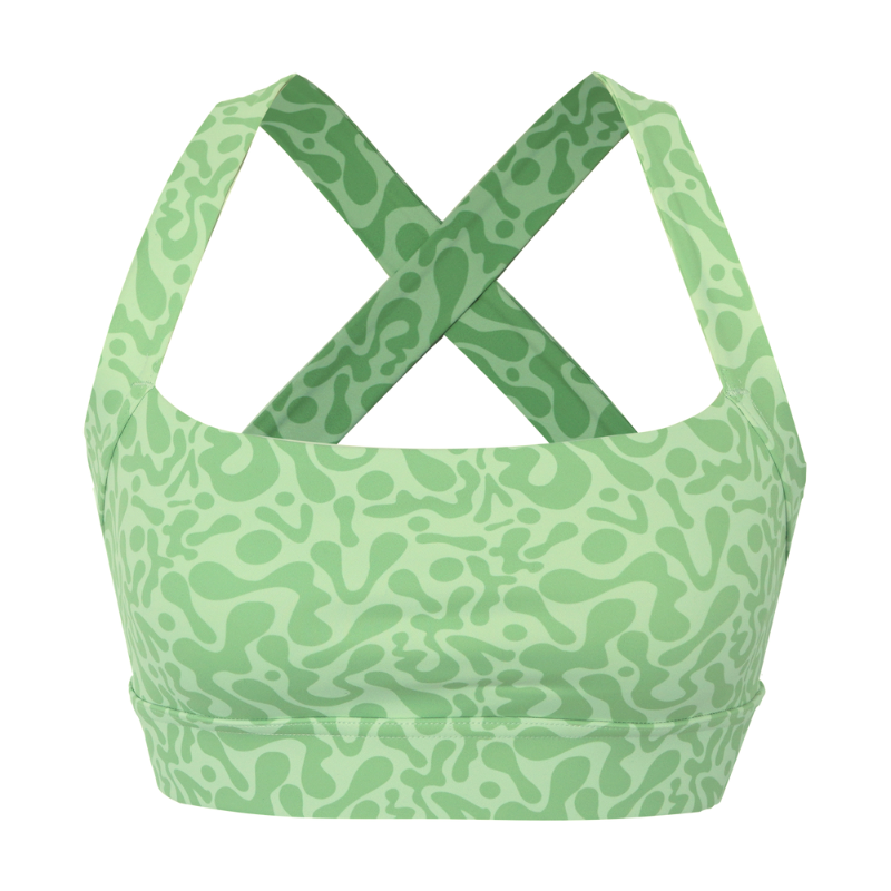 LIV CROSS BACK SPORTS BRA