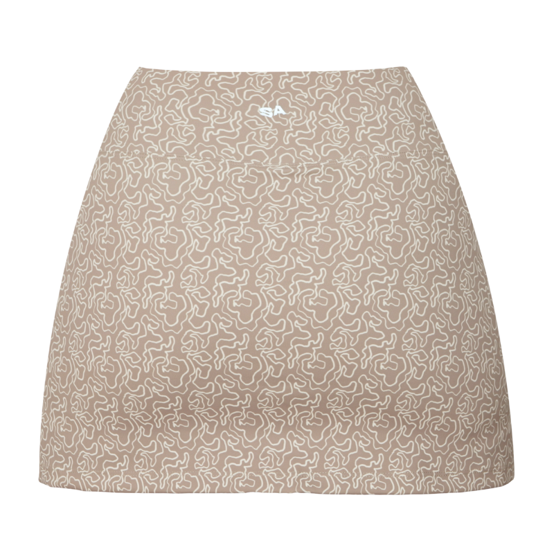 ROSY TENNIS SKORT