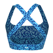 CARLA CROSS BACK SPORTS BRA