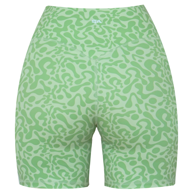 ZADE 6" POCKET BIKE SHORTS