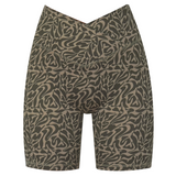 TORI CROSS OVER 6" BIKE SHORTS