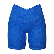 KYLA CROSS OVER 6" BIKE SHORTS